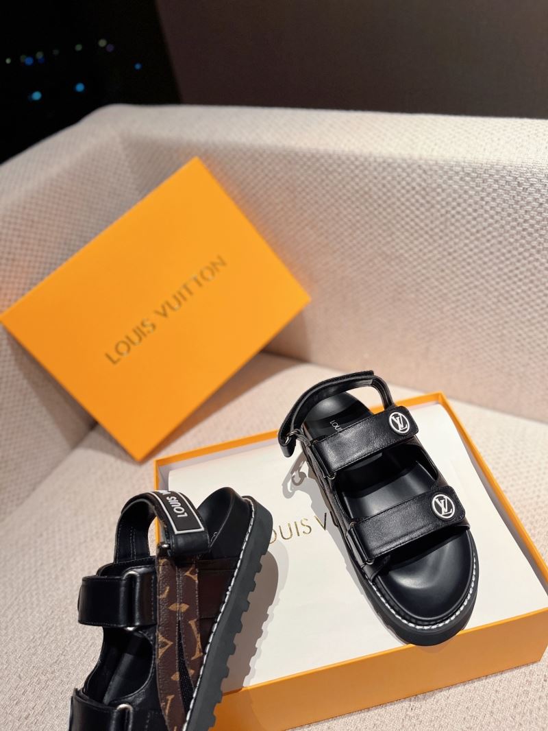 Louis Vuitton Sandals